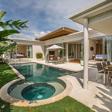 Villa Desi Bang Tao Beach  Buitenkant foto