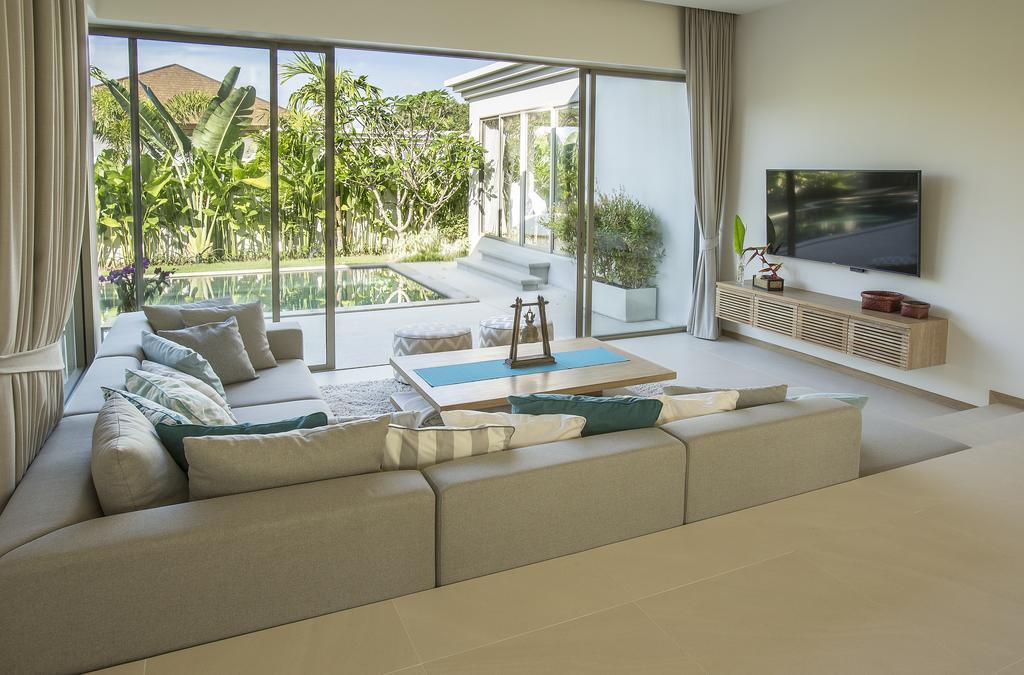 Villa Desi Bang Tao Beach  Buitenkant foto