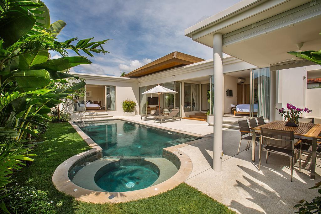 Villa Desi Bang Tao Beach  Buitenkant foto